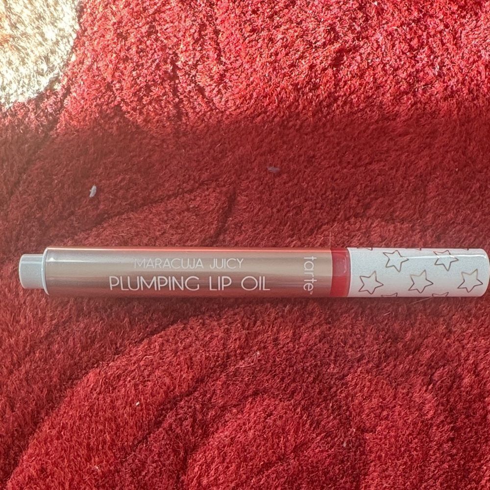 Tarte Maracuja Juicy Plumping Lip Oil - Vibrant Red